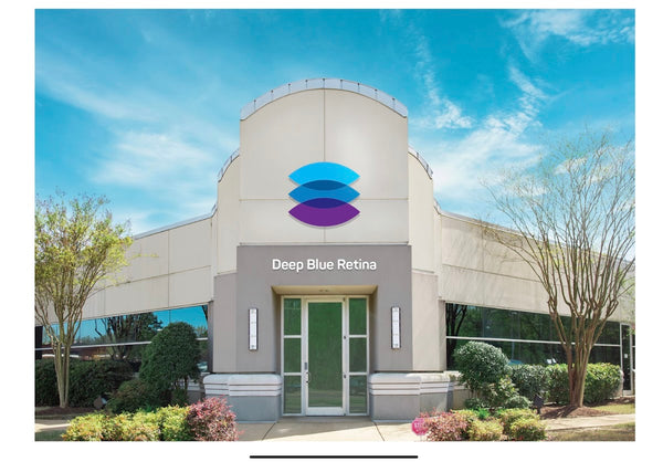 Deep Blue Retina | Eye Clinic | Southaven, MS