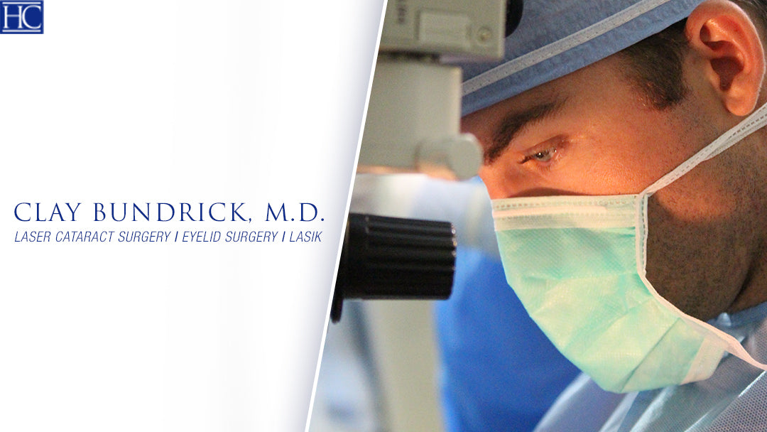 Clay Bundrick, Jr., M.D | Eye Clinic | Shreveport, LA