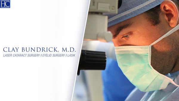 Clay Bundrick, Jr., M.D | Eye Clinic | Shreveport, LA