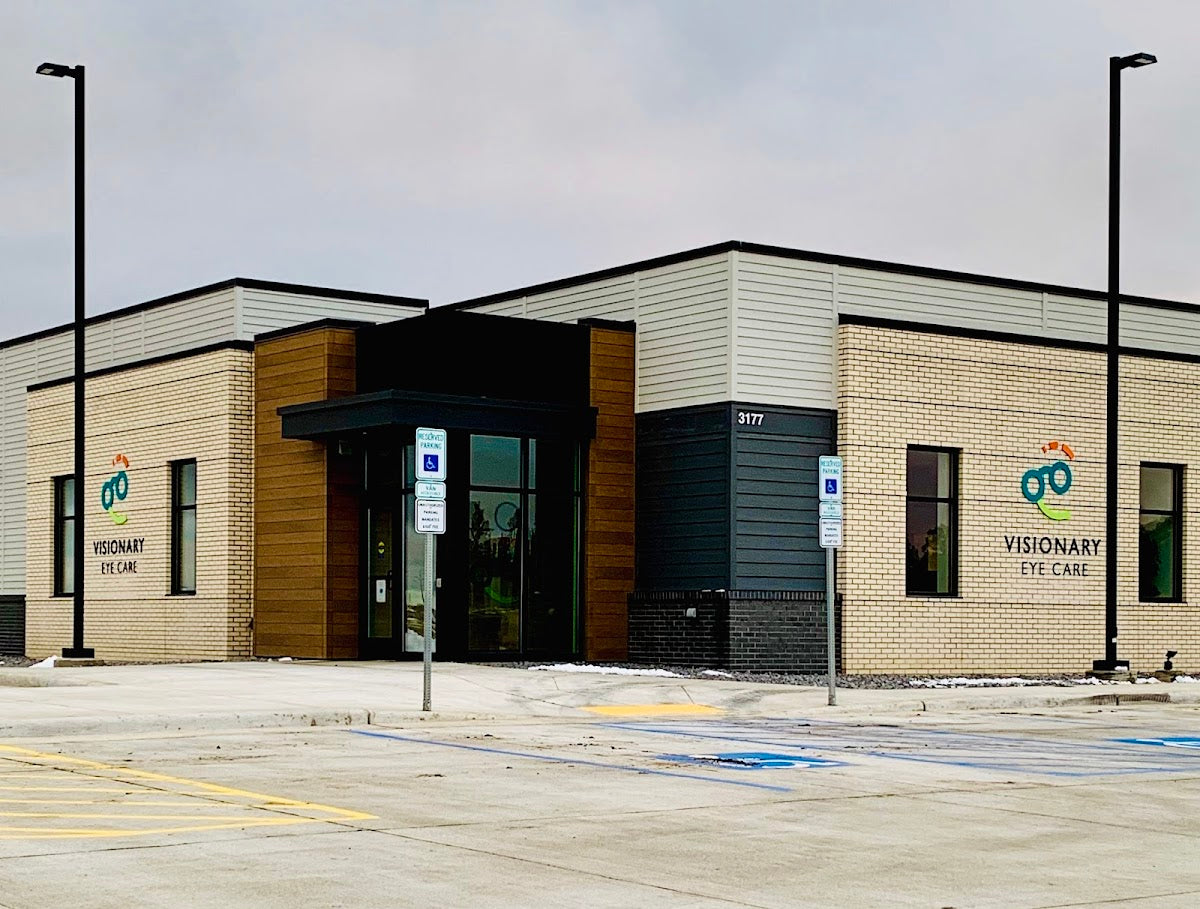 Visionary Eye Care | Eye Clinic | Dickinson, ND