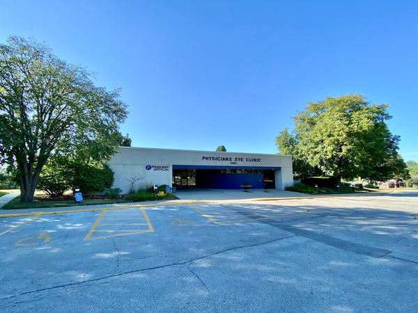 Physicians Eye Clinic | Eye Clinic | West Des Moines, IA