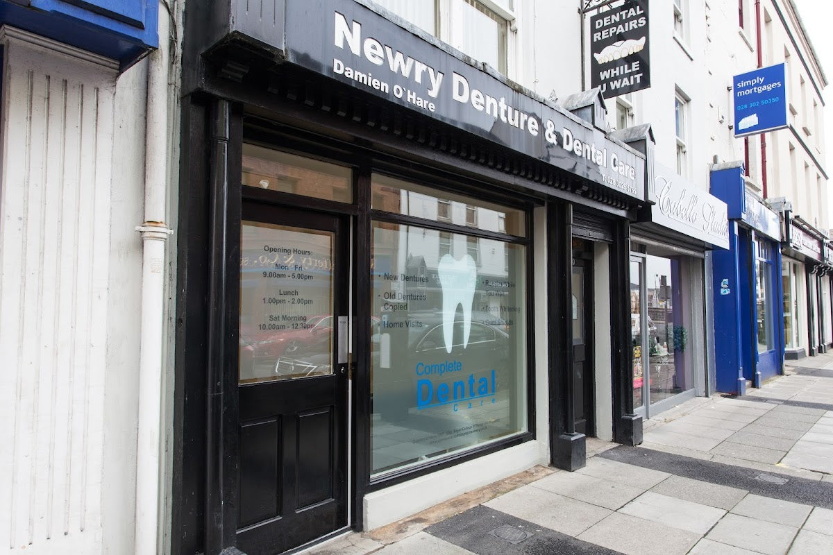 Damien O'Hare Dental Technician — photo 5