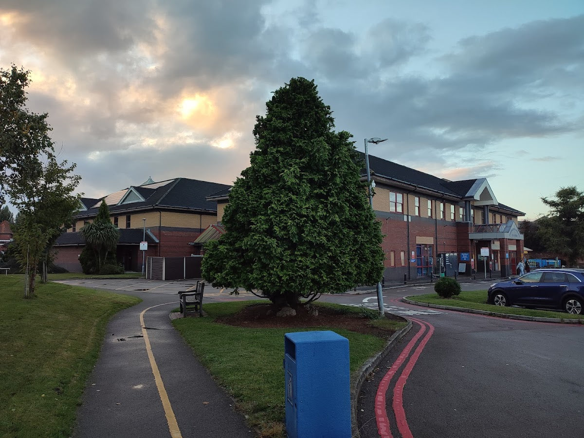 Birmingham & Midland Eye Centre — Dr.Visor photo 2
