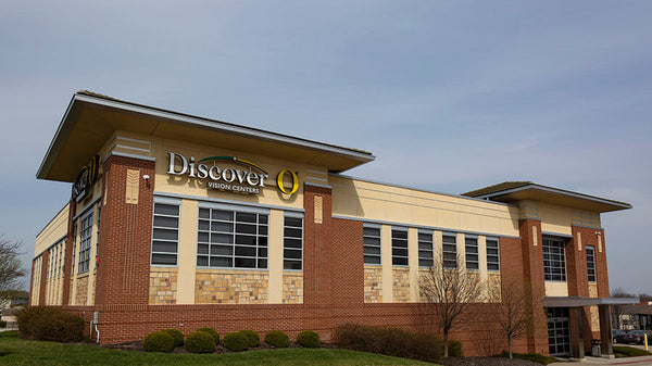 Discover Vision Centers | Eye Clinic | Kansas City, KS