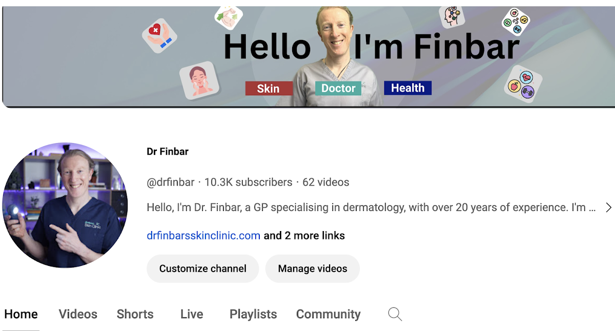 Dr Finbar's Skin Clinic — photo 3