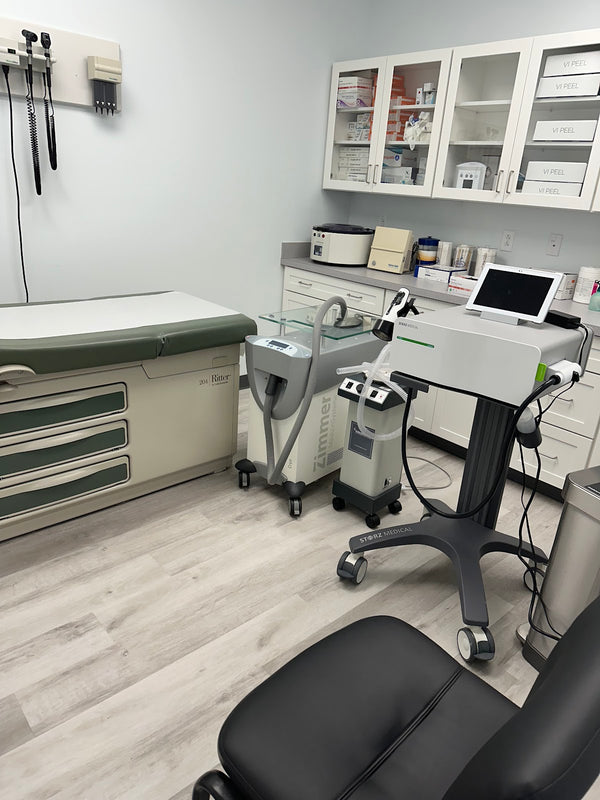 Center for Medical Aesthetics | Hair Transplant | Dover, DE