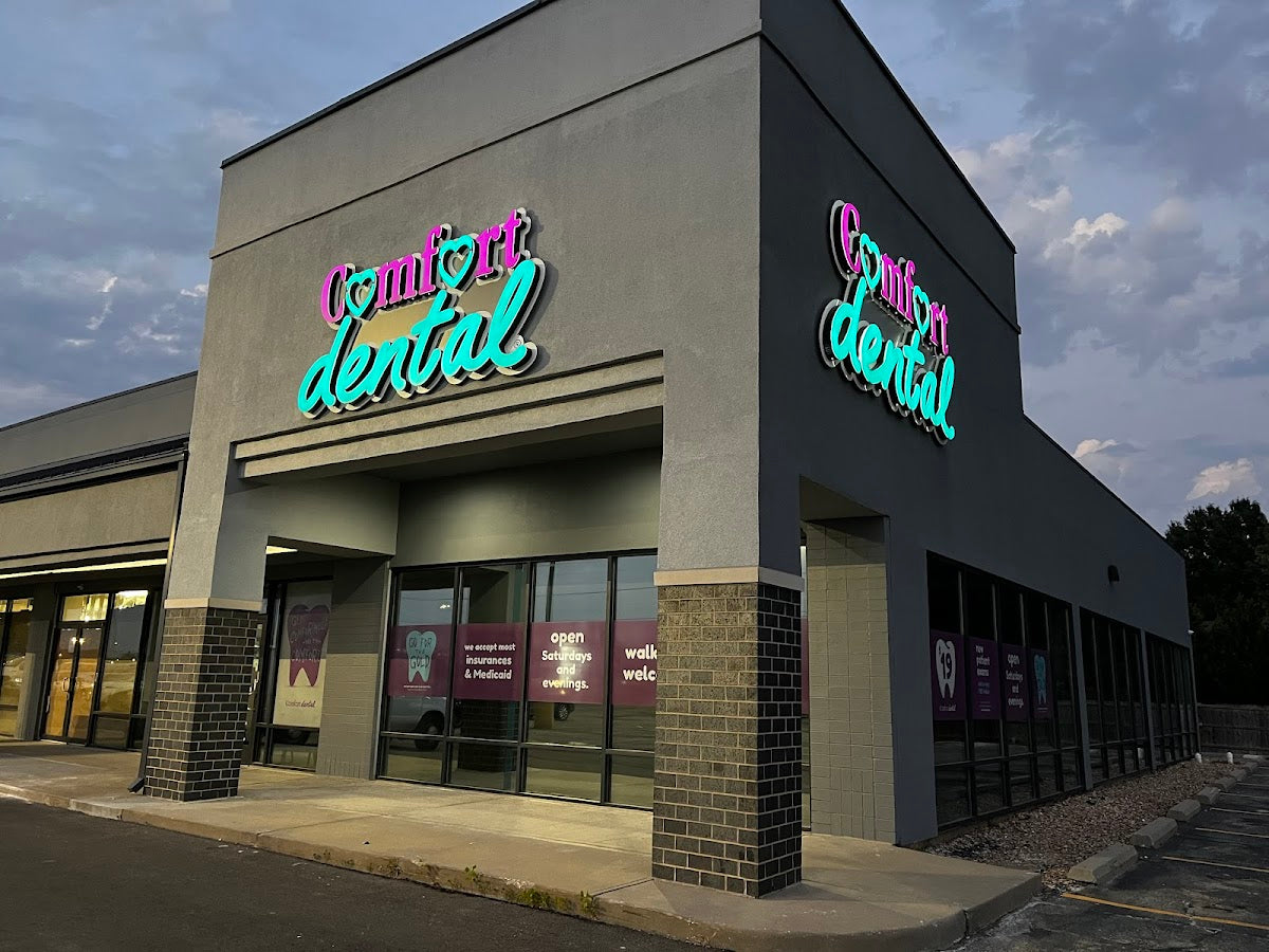 Comfort Dental - Lee’s Summit | Dental | Lee's Summit, MO