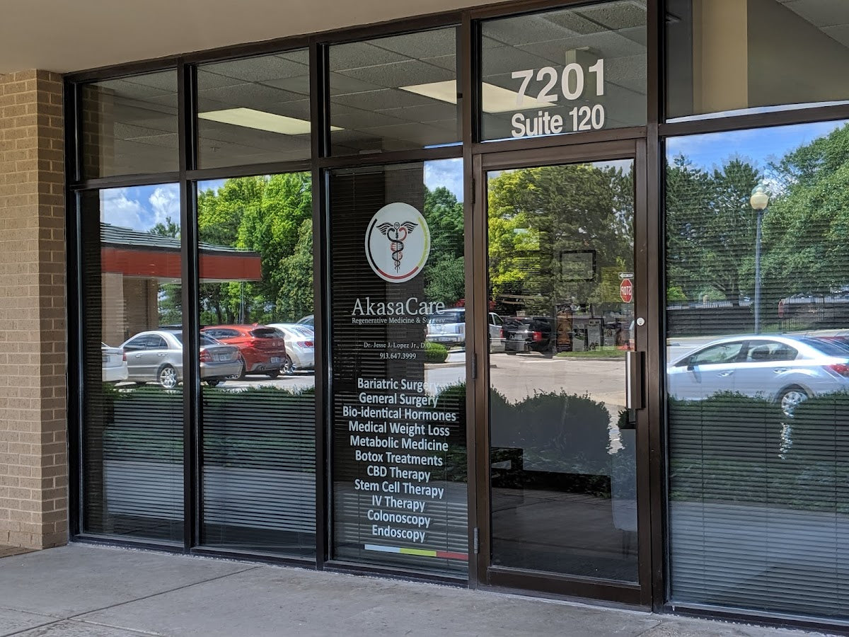 Dr. Jesse Lopez | Bariatric Surgery | Overland Park, KS