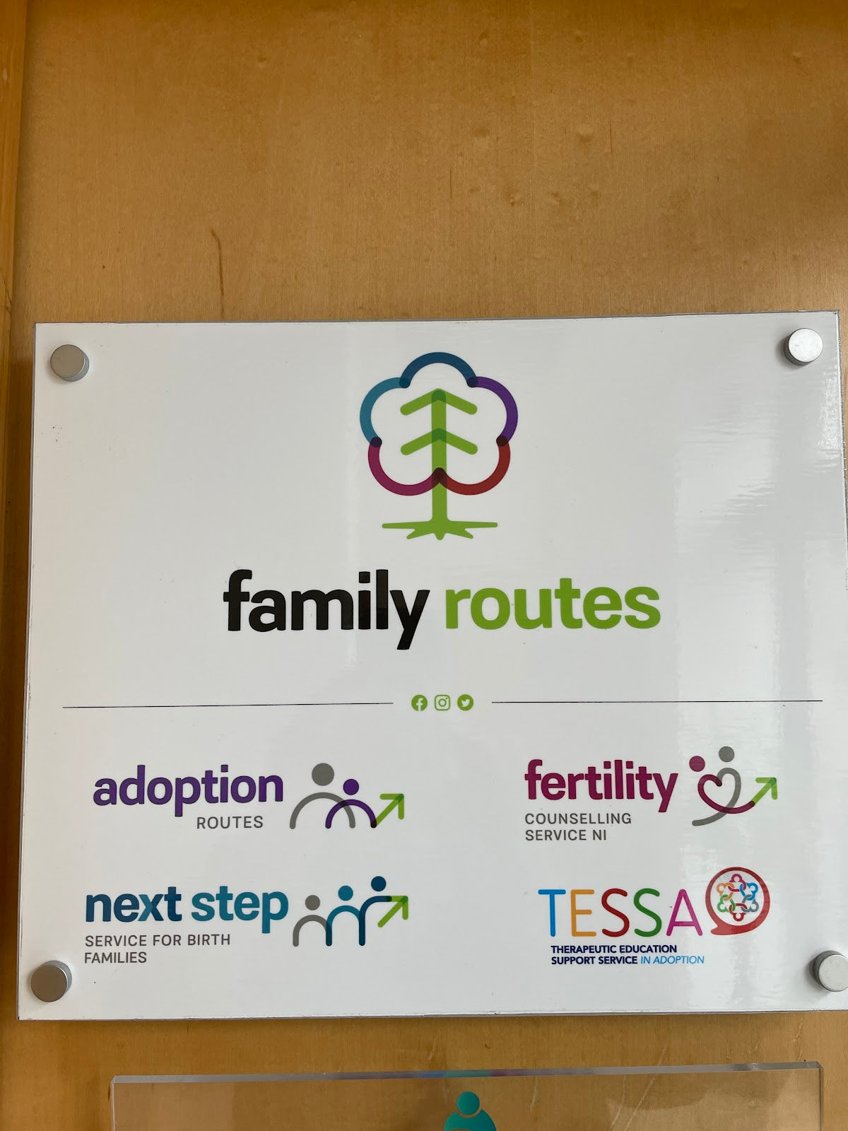 Fertility Counselling Service N I — photo 3