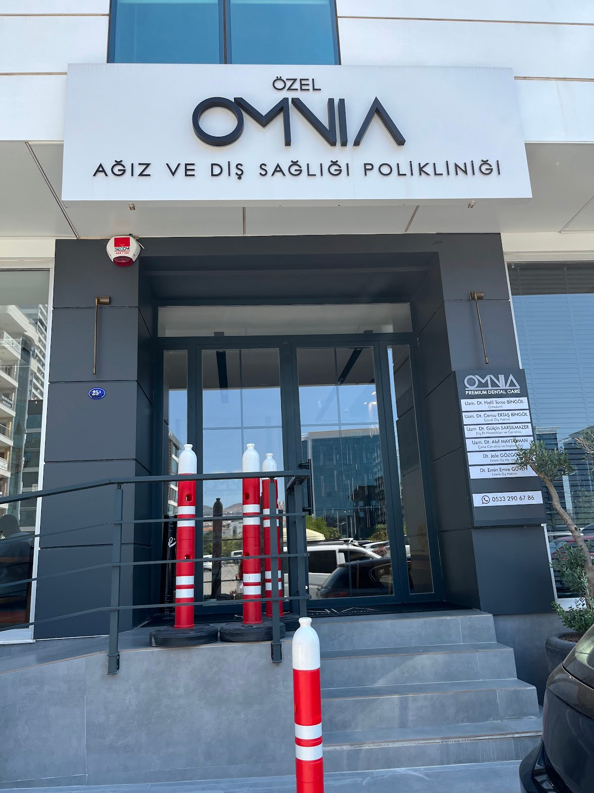 Omnia Dental Clinic — Dr.Visor photo 5