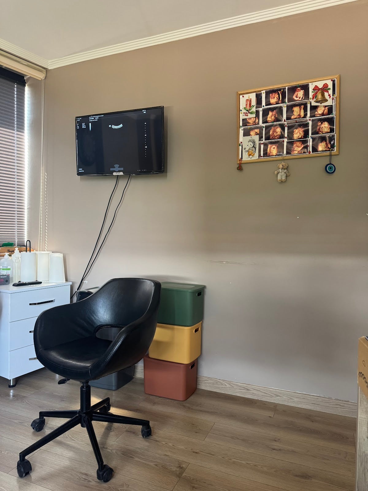Doç. Dr. Harun Egemen Tolunay ( Detaylı Ultrason - Ayrıntılı Ultrason - Jinekolog - Kadın Doğum Uzmanı Ankara) — Dr.Visor photo 5