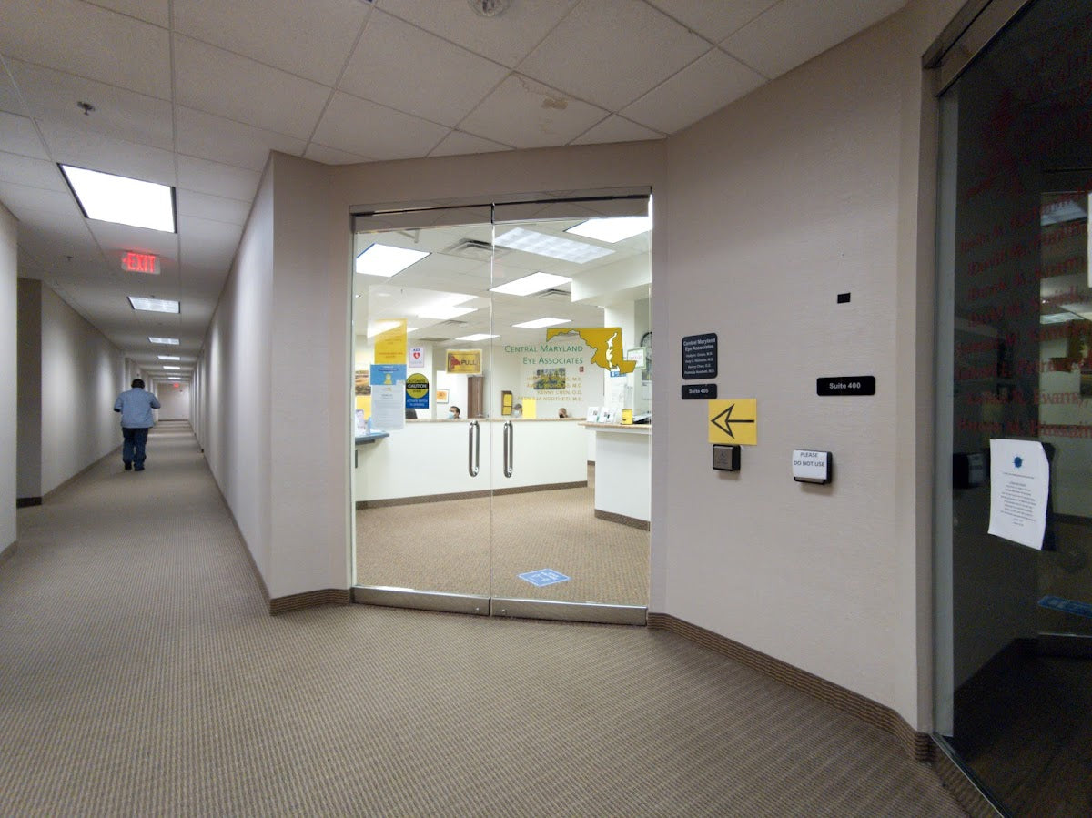 Central  Eye Associates | Eye Clinic | Rockville, MD