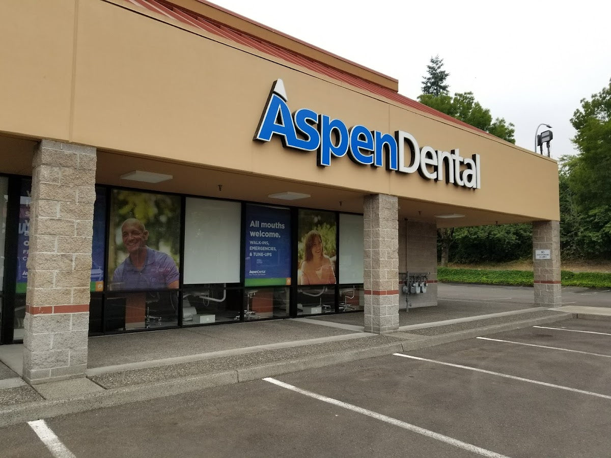 Aspen Dental - , OR | Dental | Gresham, OR