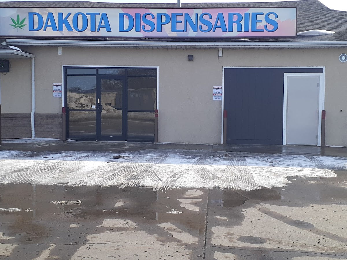 Genesis Farms Cannabis Dispensary | IVF | Watertown, SD