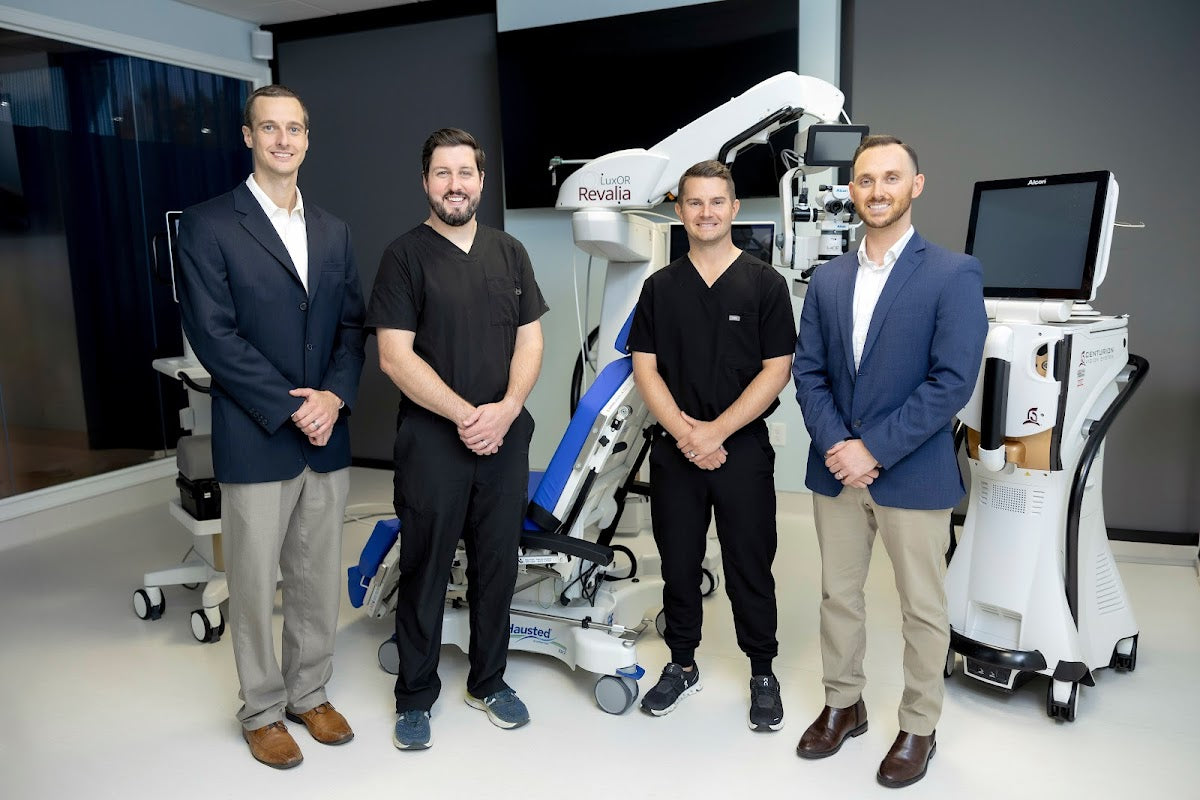 Precision Eyes | Eye Clinic | Lexington, KY