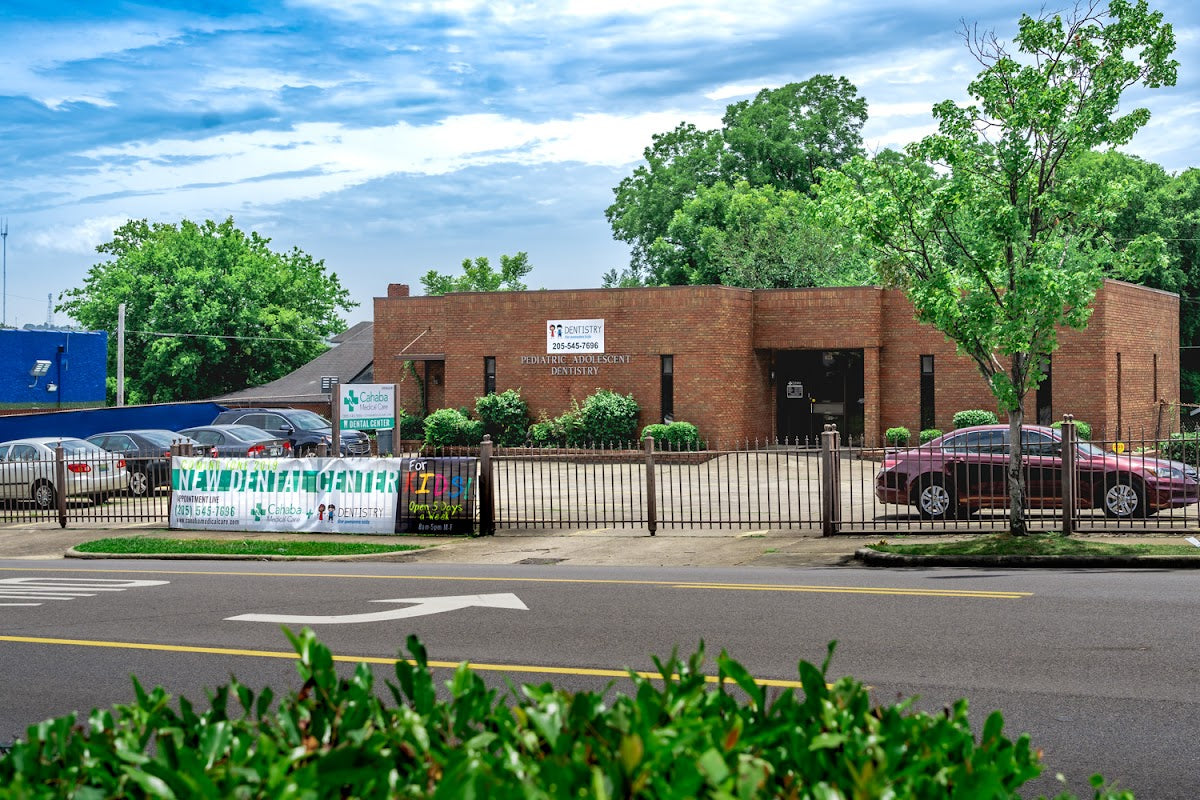 Cahaba Medical Care - Dental Center () | Dental | Birmingham, AL