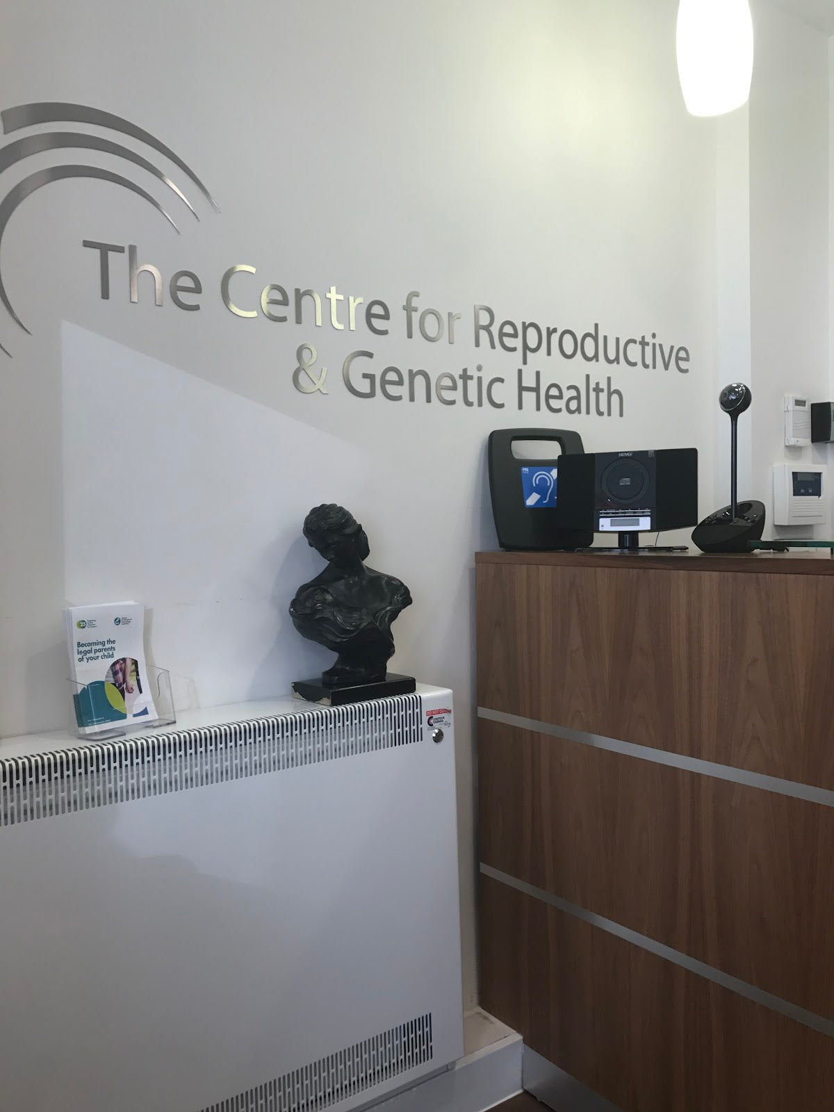 CRGH Great Portland Street — Dr.Visor photo 2