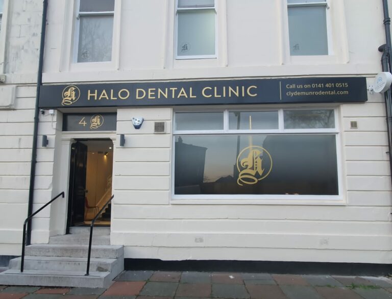 Halo Dental & Implant Clinic - Dental clinic in Glasgow, United Kingdom