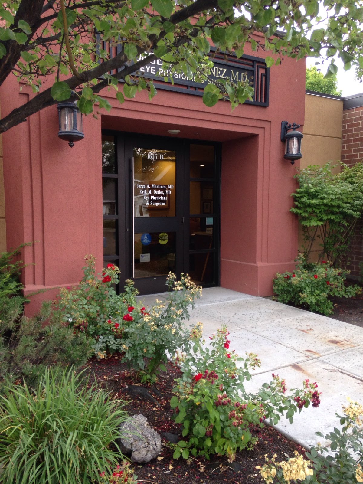 Erik M. Ostler, MD | Eye Clinic | Nampa, ID