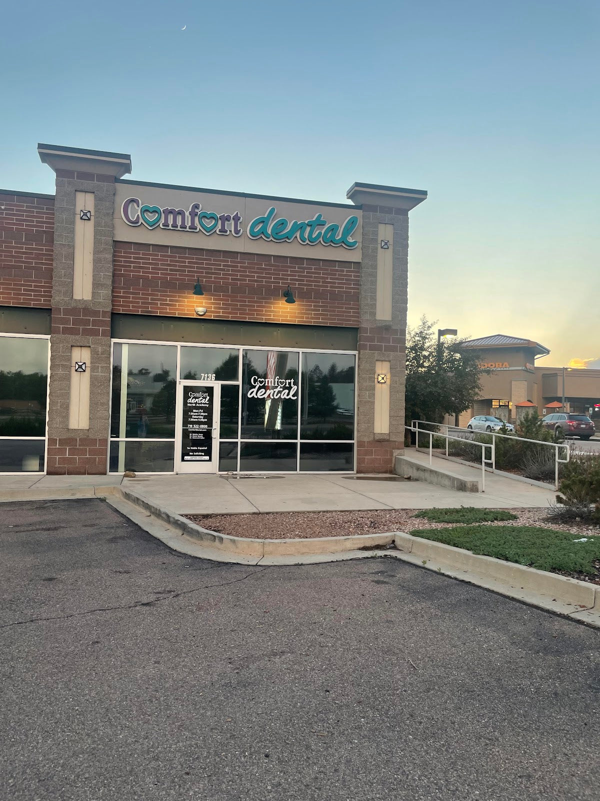 Comfort Dental North Academy | Dental | Colorado Springs, CO