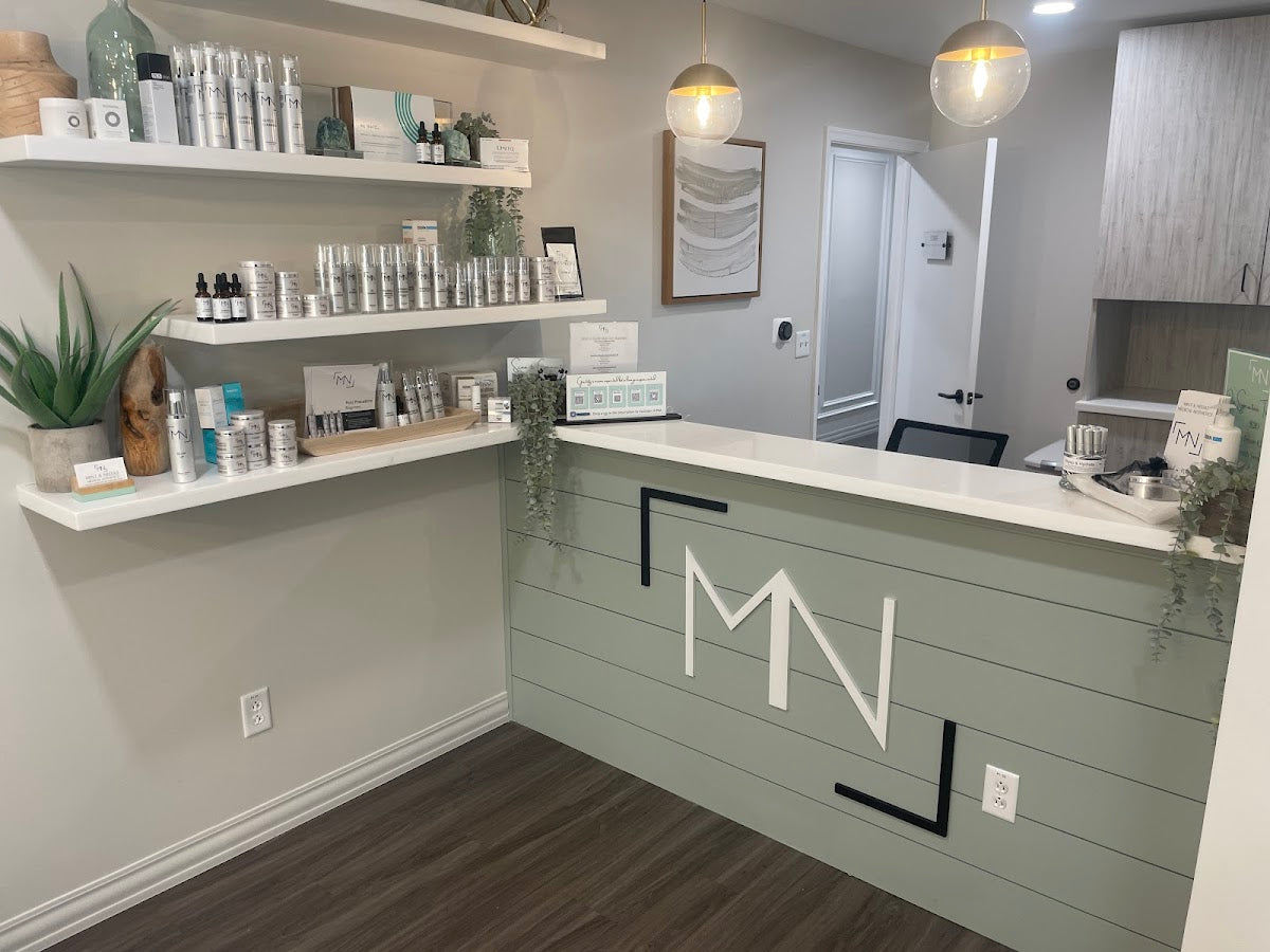 Mint & Needle Medical Aesthetics | Hair Transplant | Middletown, DE