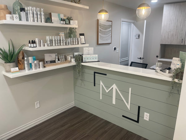 Mint & Needle Medical Aesthetics | Hair Transplant | Middletown, DE