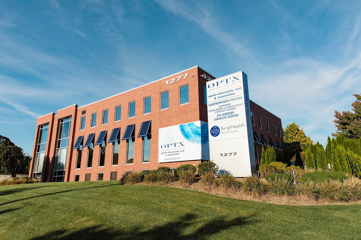 Giulio Diamante, MD & Associates | Eye Clinic | Johnston, RI
