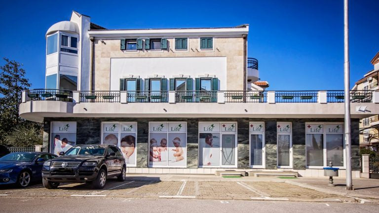 Klinika Life - IVF & Fertility clinic in Podgorica, Montenegro
