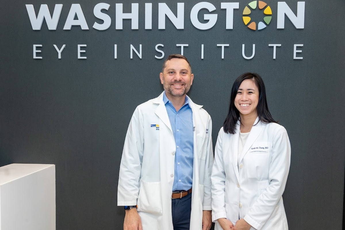 Washington Eye Institute | Eye Clinic | Rockville, MD