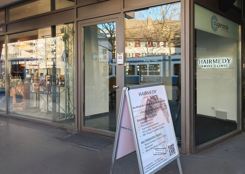HAIRMEDY SWISS CLINIC | Hair Transplant | 8003 Zürich