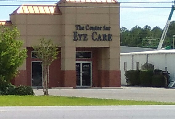 The Center For Eye Care | Eye Clinic | Ocean Springs, MS