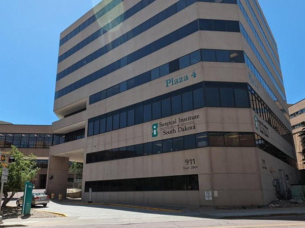 Avera Transplant & Liver Surgery — Plaza 3 | Hair Transplant | Suite 401, SD