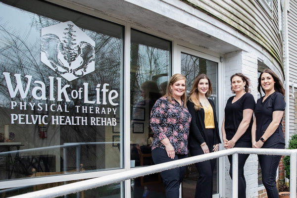 Walk of Life Physical Therapy | IVF | Wheeling, WV