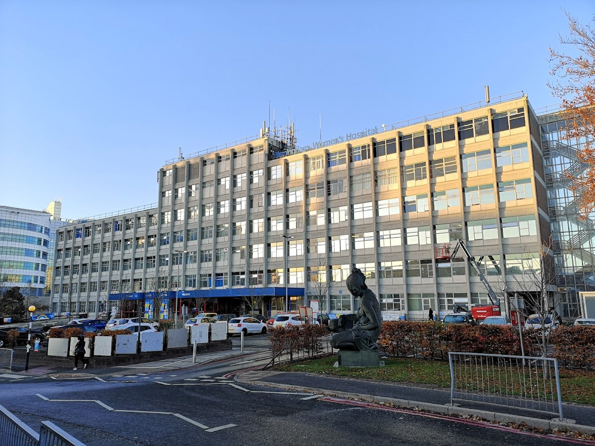 Birmingham Women's Hospital - IVF & Fertility clinic in Birmingham, United Kingdom