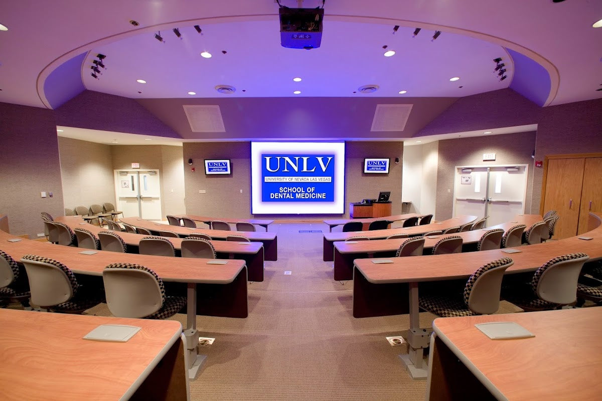 UNLV Dental School | Dental | Las Vegas, NV