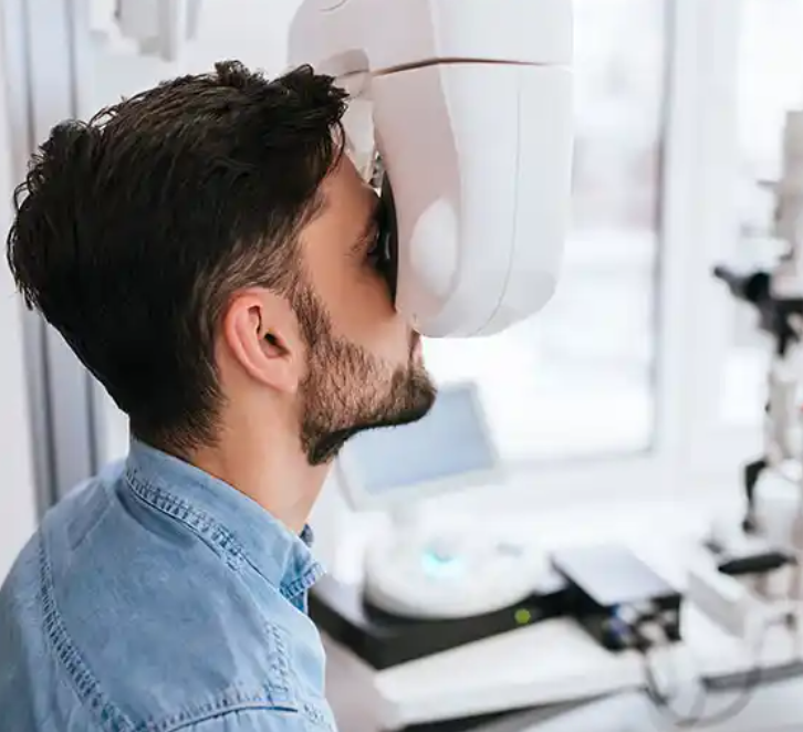 Haas Vision Center | Eye Clinic | Colorado Springs, CO