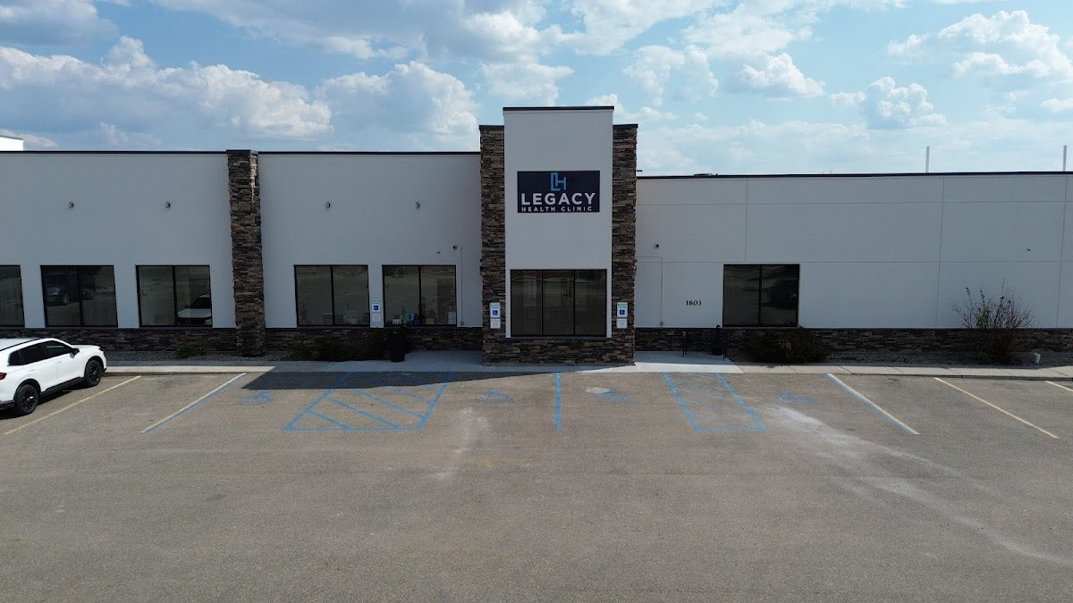 Legacy Health Clinic | Hair Transplant | Minot, ND