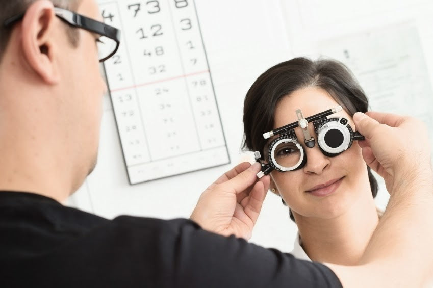 Roland Park Vision | Eye Clinic | Baltimore, MD