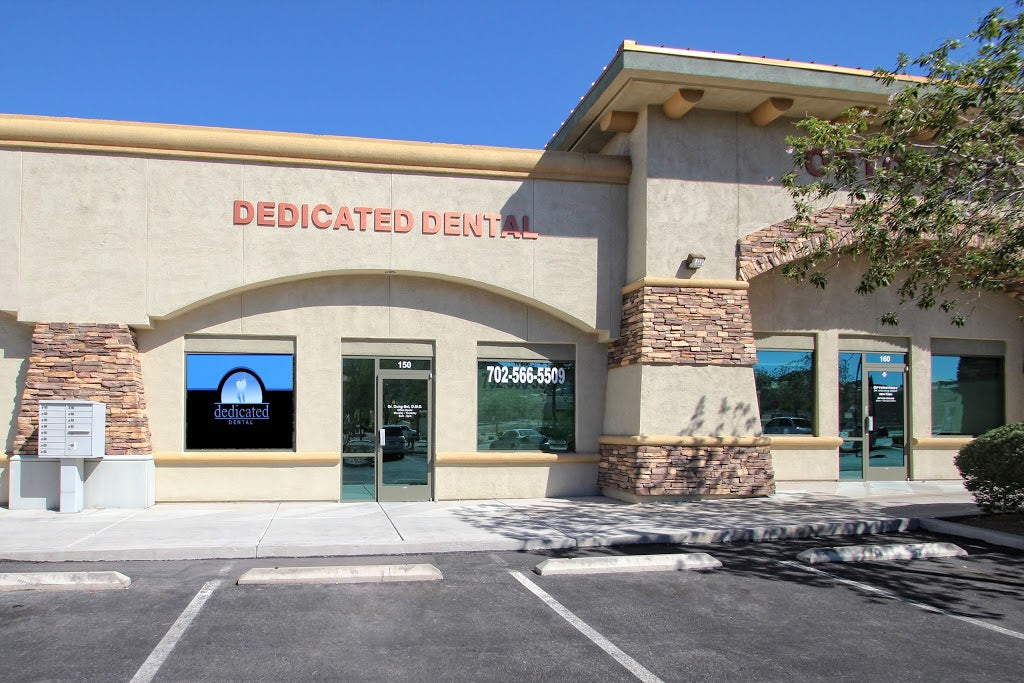 Dedicated Dental: Dr. Dung Bui | Dental | Henderson, NV