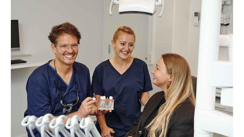 Godt Smil Tandlægerne Frederiksberg | Dental | 2000 Frederiksberg