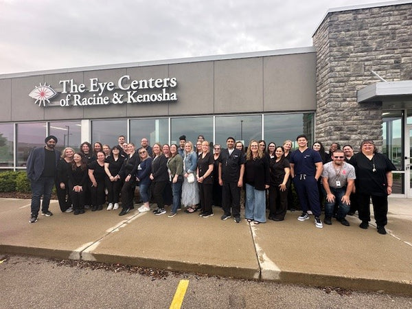 The Eye Centers of Racine & | Eye Clinic | Kenosha, WI
