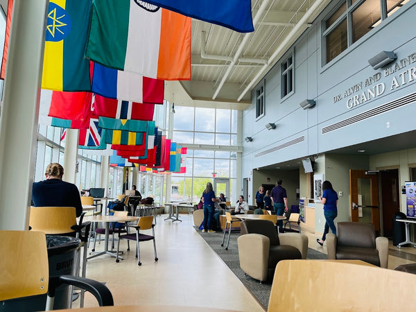 University  Quad City Campus | IVF | Davenport, IA