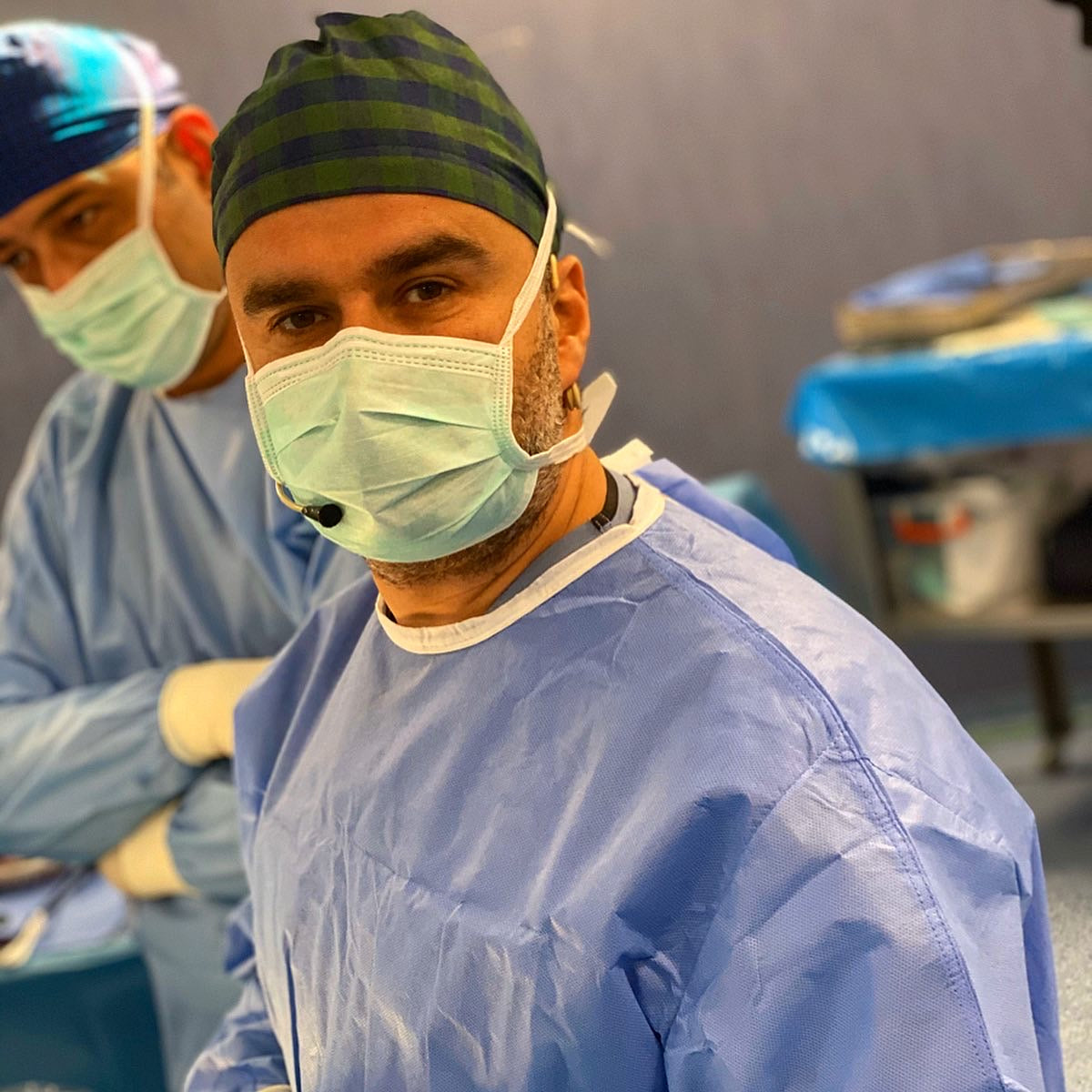 Prof. Dr. Ayhan Mesci Genel Cerrahi Uzmanı — Dr.Visor photo 4