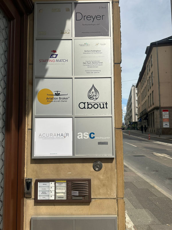Acurahair | Haarpigmentierung Frankfurt | Hair Transplant | Frankfurt am Main