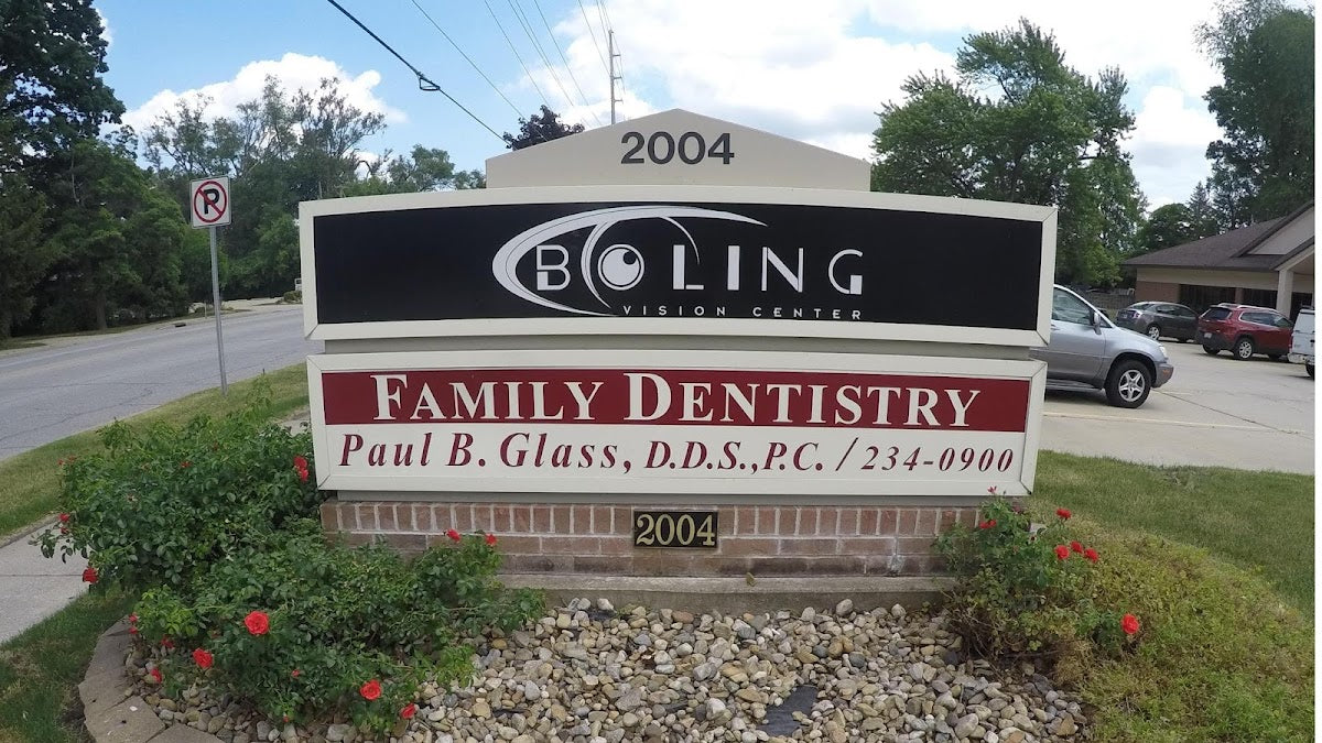 Boling Vision Center - Notre Dame Office | Eye Clinic | South Bend, IN