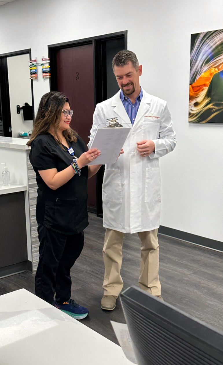 Marc R. Leduc, MD | Bariatric Surgery | Henderson, NV