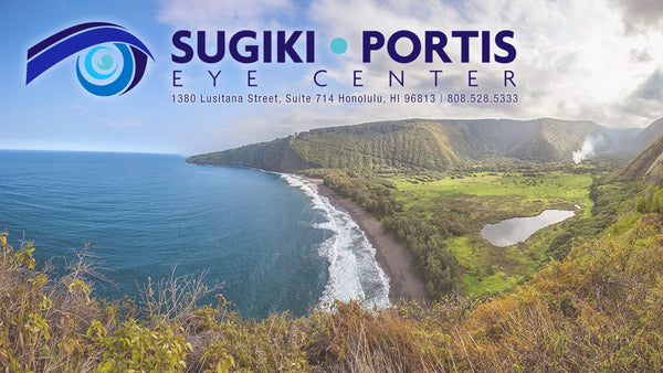 Sugiki Portis Eye Center | Eye Clinic | Honolulu, HI