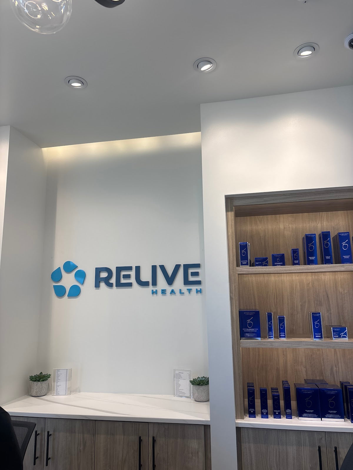 Relive Health Coralville | Hair Transplant | Coralville, IA