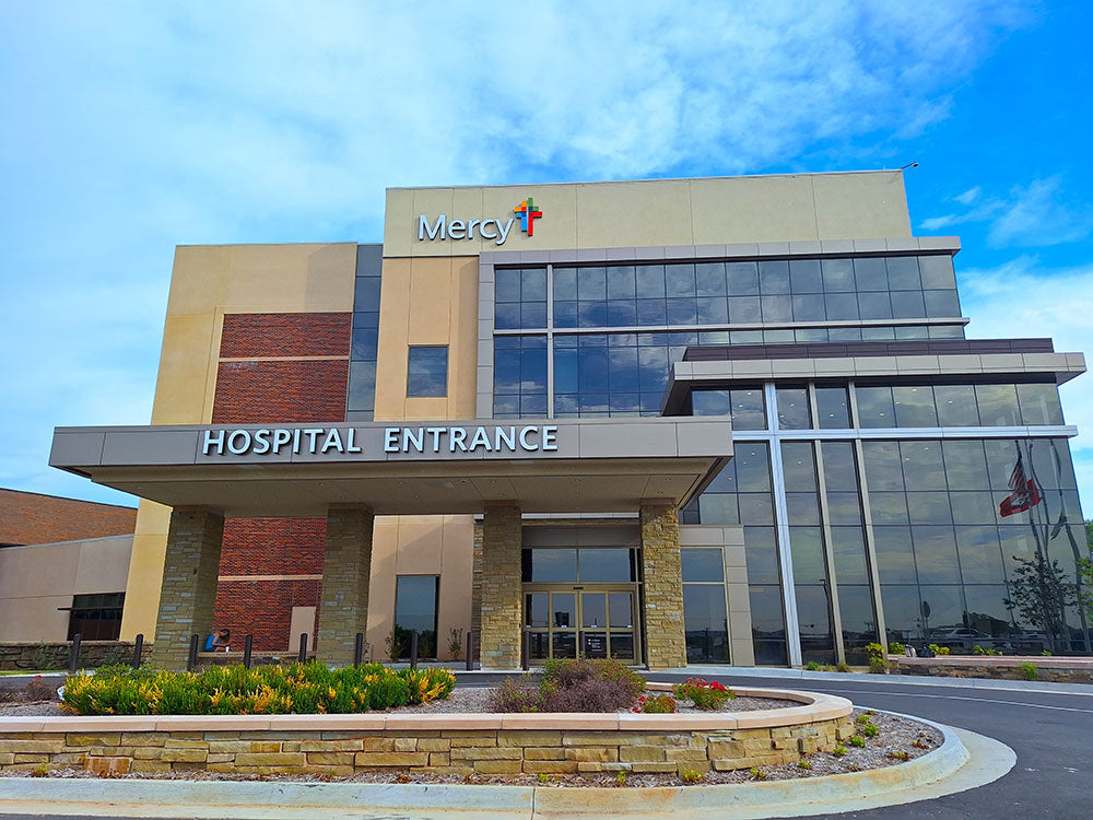 Mercy Hospital | IVF | Fort Smith, AR