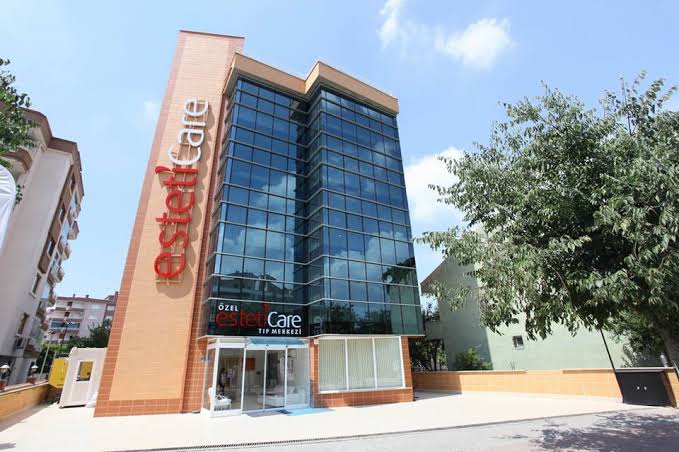 Estetichaircenter Saç Ekimi Saç Simülasyonu Bursa — Dr.Visor photo 2